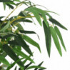 Bambusbaum Künstlich 1216 Blätter 180 cm Grün