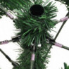 Künstlicher Weihnachtsbaum Klappbar mit Zapfen & Beeren 150 cm