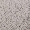 Beeztees Hundebett Jaxx Memory-Schaum 50x20 cm Grau