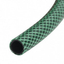 Gartenschlauch Grün 0,6" 100 m PVC