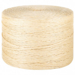 Seil 100% Sisal 3 mm 2000 m