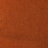 FLAMINGO Hundebett mit Reißverschluss Ziva Sechseck 60x20cm Terrakotta
