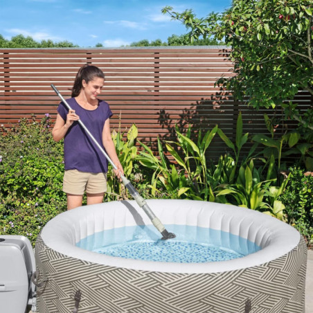 Bestway Lay-Z-Spa Unterwasser-Poolsauger Wiederaufladbar