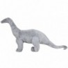 Plüschtier Stehend Brachiosaurus Dinosaurier Grau XXL