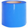 Türvorhang Blau 200x1,6 mm 50 m PVC