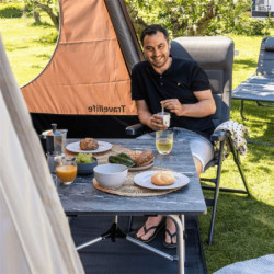 Travellife Campingstuhl...