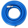 Luftschlauch Blau 0,7" 100 m PVC