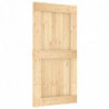Tür 100x210 cm Massivholz Kiefer