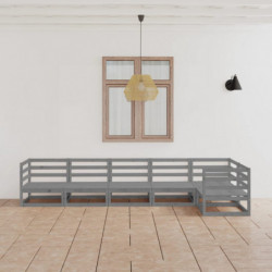 6-tlg. Garten-Lounge-Set...