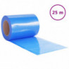 Türvorhang Blau 300x2,6 mm 25 m PVC