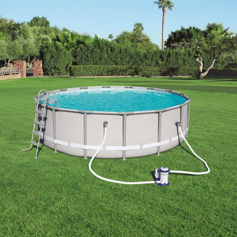 Bestway Pool-Filterpumpe Flowclear 9463 L/h