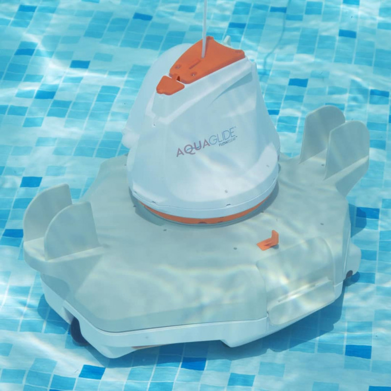 Bestway Flowclear AquaGlide Reinigungsroboter für Pools