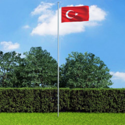 Flagge der Türkei 90 x 150 cm