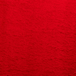 Teppich HUARTE Kurzflor Weich und Waschbar Rot 80x150 cm