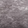Teppich Waschbar Grau 120x170 cm Rutschfest
