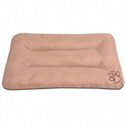 Hundebett Größe XXL Beige