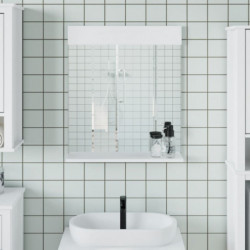 Badspiegel mit Ablage BERG...