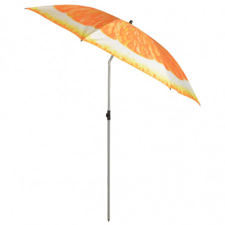 Esschert Design Schirm Orange 184 cm TP264