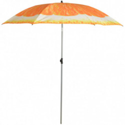 Esschert Design Schirm Orange 184 cm TP264