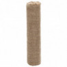 Jutegewebe 0,5x50 m 100% Jute 200 g/m²