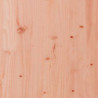 Hochbeet Lattenzaun-Design 100x30x30 cm Massivholz Douglasie