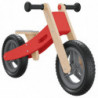 Laufrad für Kinder Rot