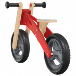 Laufrad für Kinder Rot
