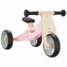 Laufrad für Kinder 2-in-1 Rosa