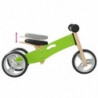 Laufrad für Kinder 2-in-1 Grün