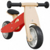 Laufrad für Kinder 2-in-1 Rot