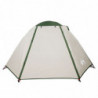 Campingzelt 2 Personen Grün 224x248x118 cm 185T Taft