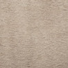 Teppich HUARTE Kurzflor Weich und Waschbar Sandfarben 160x230cm