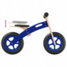 Laufrad für Kinder mit Luftreifen Blau