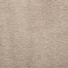 Teppich HUARTE Kurzflor Weich und Waschbar Sandfarben Ø 200 cm