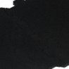 Bodenfliesen aus Gummi 4 Stk. Schwarz 16 mm 30x30 cm
