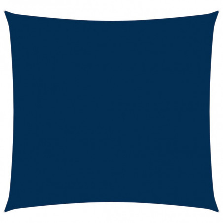 Sonnensegel Oxford-Gewebe Quadratisch 2x2 m Blau