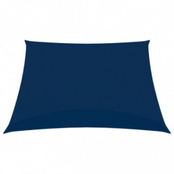 Sonnensegel Oxford-Gewebe Quadratisch 2x2 m Blau