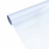Fensterfolie Statisch Matt Transparent Grau 60x2000 cm PVC