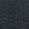 Fußmatte Dunkelgrau 50x80 cm Kokosfaser Getuftet