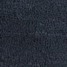 Fußmatten 2 Stk. Dunkelgrau 40x60 cm Kokosfaser Getuftet
