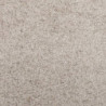Shaggy-Teppich PAMPLONA Hochflor Modern Beige 100x200 cm
