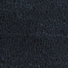 Fußmatte Dunkelgrau 80x100 cm Kokosfaser Getuftet