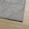 Teppich IZA Kurzflor Skandinavischer Look Grau 120x170 cm