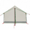 Campingzelt 2 Personen Grün 193x122x96 cm 185T Taft