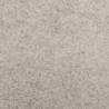 Shaggy-Teppich PAMPLONA Hochflor Modern Beige 160x230 cm