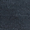 Fußmatte Dunkelgrau 100x200 cm Kokosfaser Getuftet
