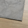 Teppich IZA Kurzflor Skandinavischer Look Grau 200x280 cm