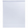 Fensterfolie Matt Jalousien-Muster 90x500 cm PVC
