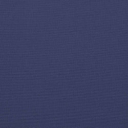 Palettenkissen Marineblau 50x40x12 cm Stoff