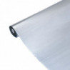 Sonnenschutzfolie Statisch Reflektierend Silbern 60x1000 cm PVC